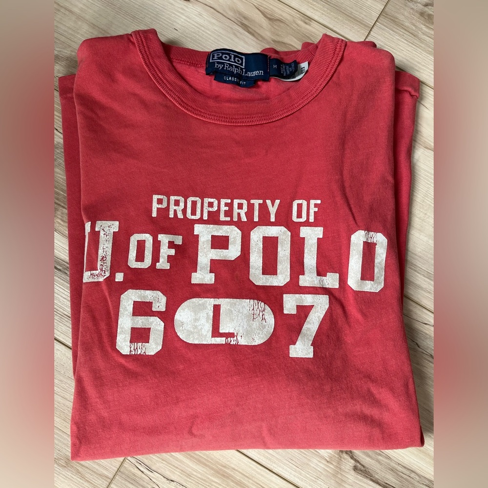 Polo tee - Picture 6 of 6